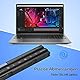 68Wh (Kompatibel mit 60WH) Notebook Laptop Akku für Dell Latitude T54FJ E6420 E6430 E6440 E6540 E5420 E5430 E5520 E5530 E6530, Inspiron 4420 5420 7520 4720 5720 N4720 Vostro [6 Zellen /11,1V] B0008-D