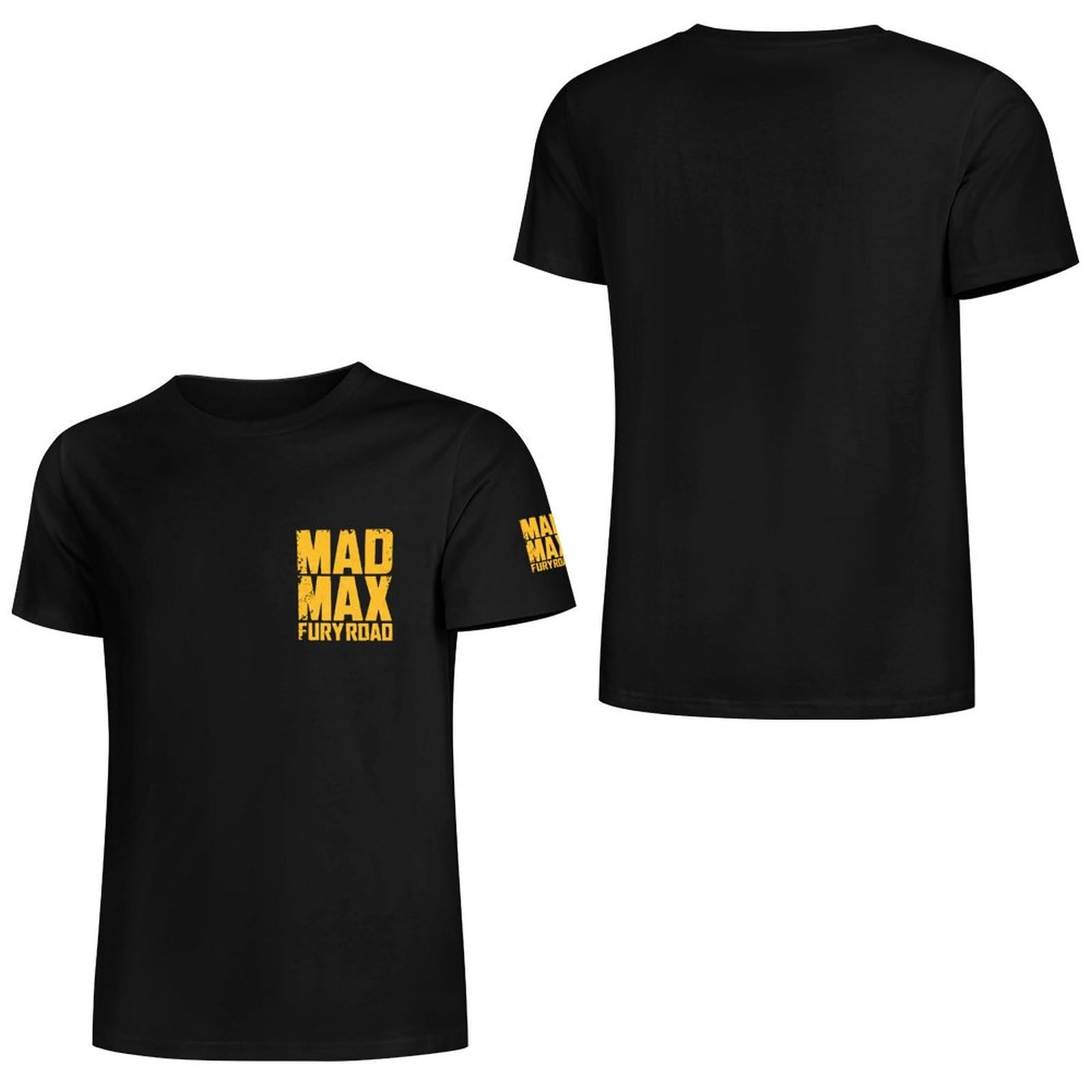 Amazon.co.jp: Tシャツ 半袖 メンズ 夏服 マッドマックス 怒りのデス 