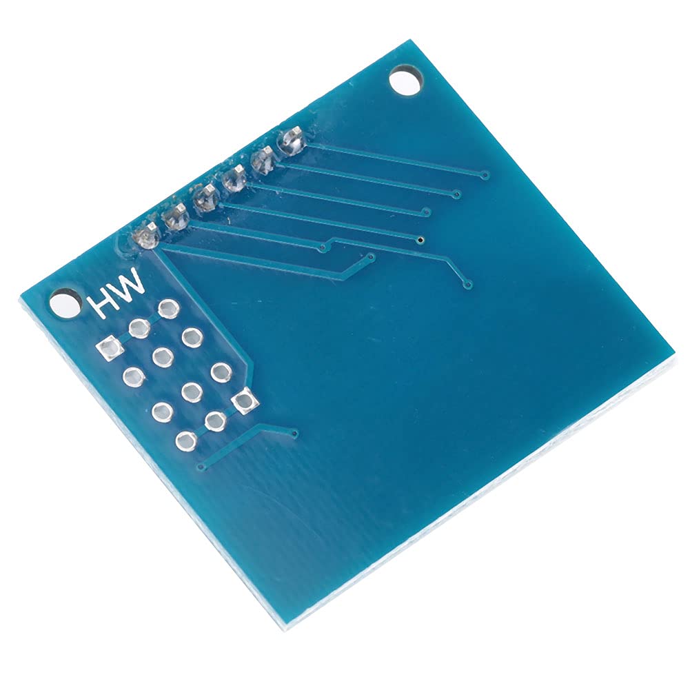 gernie 5Pcs Touch Switch Module Controller Keyboard Sensor Capacitive Digital Capacitive, gernie5u7m6ggzen