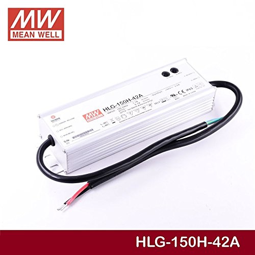 Amazon.co.jp: LED電源 151.2W 42VDC/3.6A HLG-150H-42A