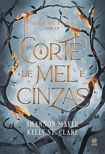 Corte de Mel e Cinzas: Livro 1 da Série Mel e Gelo