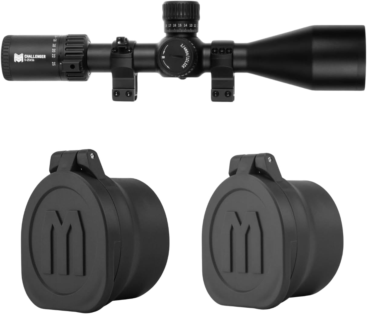 Monstrum FFC52556B-MM4 and FCE-B and FCO-J Bundle