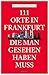 Produktbild 111 Orte in Frankfurt, die man gesehen haben muss