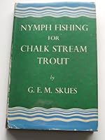 Nymph Fishing for Chalk Stream Trout B0026QHGM6 Book Cover