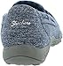 Skechers Women's Breathe-Easy - Good Influence, Navy, 9