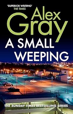 A Small Weeping cover image