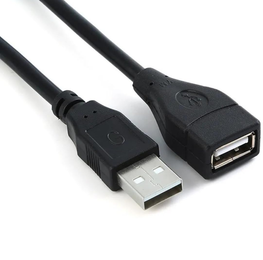 Vetech USB Uzatma Kablosu Yazıcı/USB Bellek/Kablo Uzatıcı (1.5 Metre)