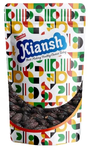 Image of Kiansh Dry fruits (Lal Khajoor /Red Date, 250g)