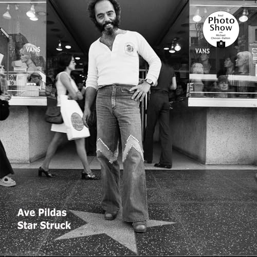 Page de couverture de Ave Pildas | Star Struck