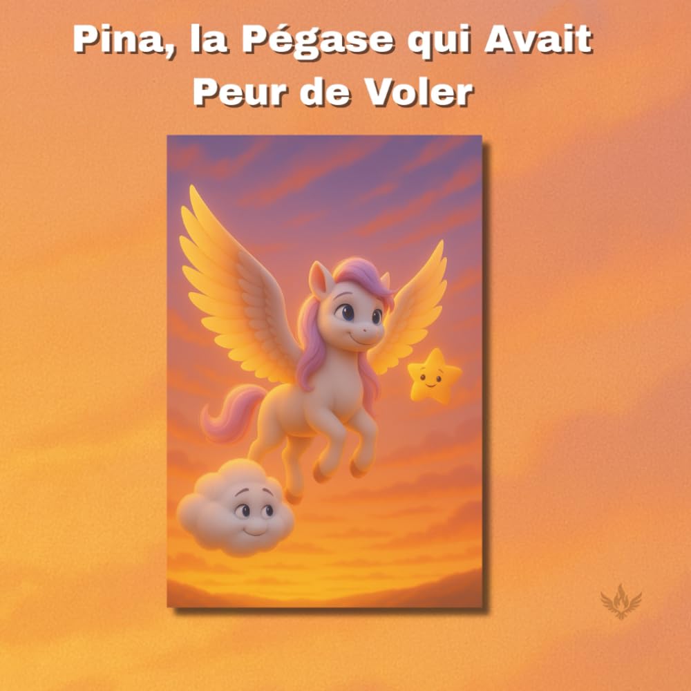 Pina, la Pégase qui Avait Peur de Voler (Modern Classic Fairy Tales)