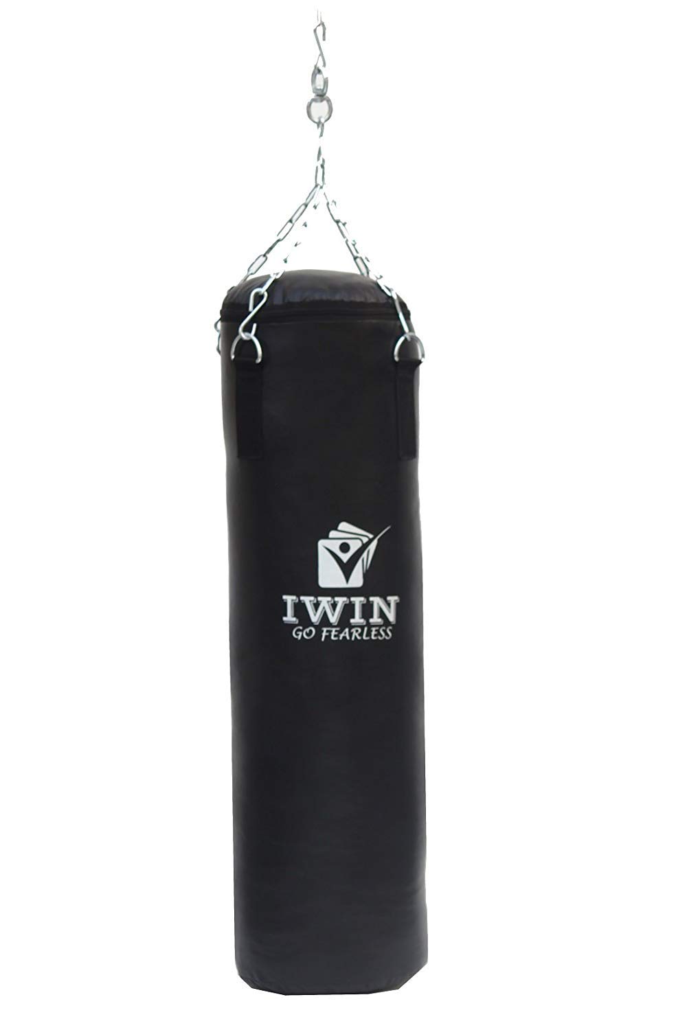 IWIN Unfilled Synthetic Leather Punching Bag(24 INCHES) (B074NBRGZS) Amazon Price History, Amazon Price Tracker