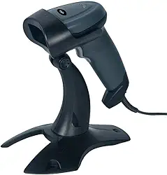 Leitor De Código De Barras Bematech BR-520 Usb Preto