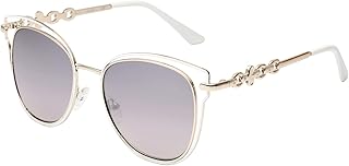 GUESS Unisex Gf0343 5328u Sunglasses, Mehrfarbig, One Size