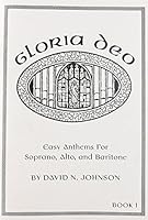 Gloria Deo: Book 1 0800648102 Book Cover