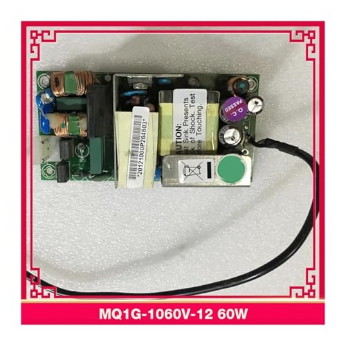 Alimentation à découpage 12V 60W pour bandeau LED et automatisme MQ1G-1060V-12 - 3