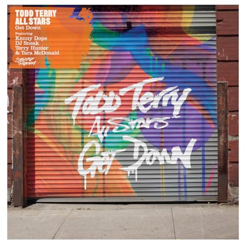Todd Terry All Stars