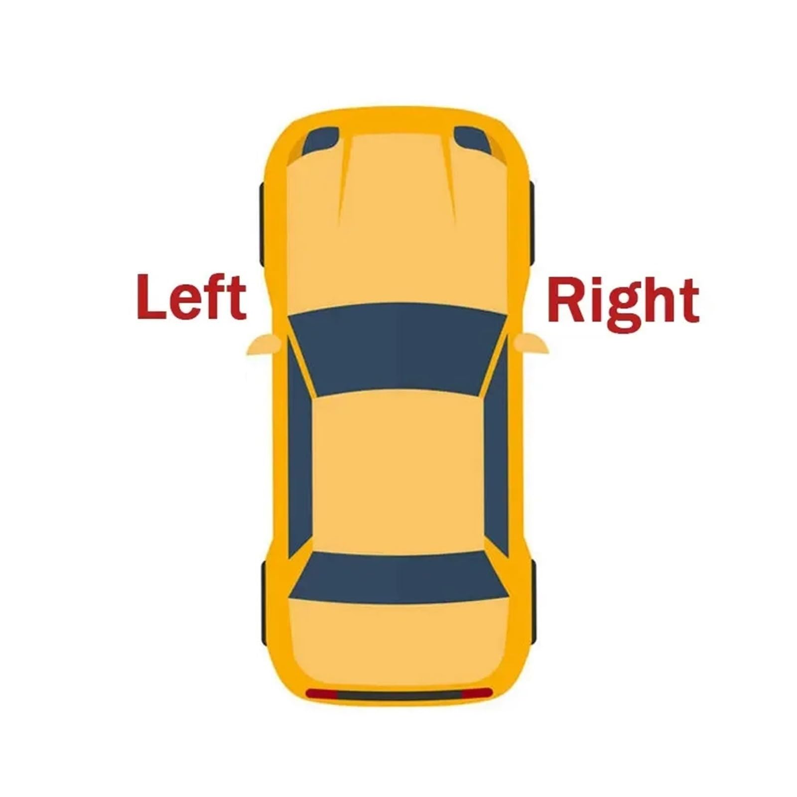 Car Rearview Mirror Assembly Accessories Auto Side Mirror Reflector Led Turn Signal Lights Compatible For Mitsubishi Outlander 2013-2020 — view 3