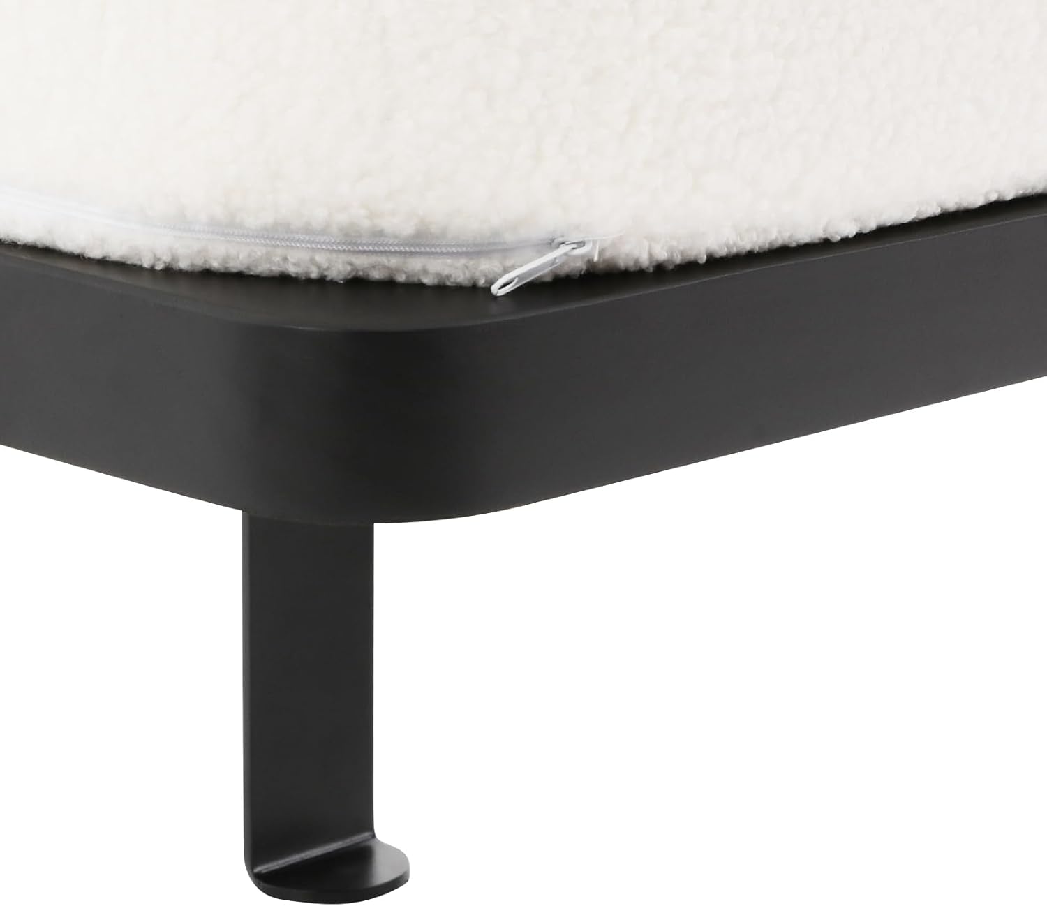 Solid Wood Entryway Bench,Modern Bedroom Living Room Shoe Bench with Abstract Geometric Shape,Spherical Leg,Indoor Hallway Benchs Seat with Flannelette Cushion, 440.92Lbs Floorstanding Footrest Stool