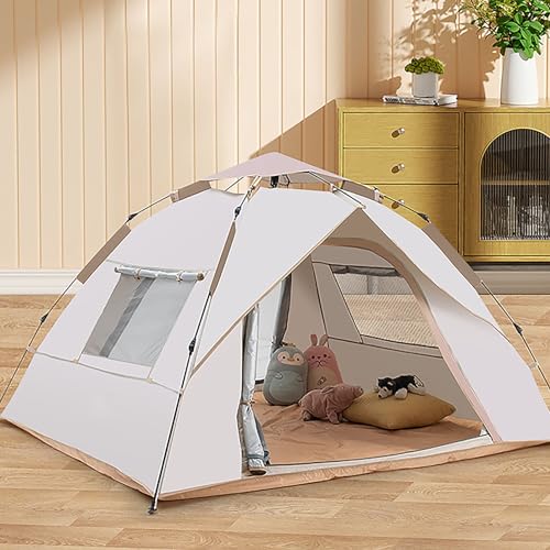 Carpa para Camping Pop Up 3-4 Personas Resistente al Viento y Agua miniatura 3