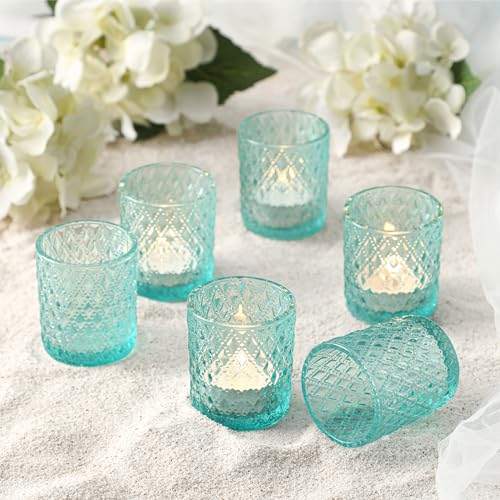 12 Pcs Votive Candle Holders