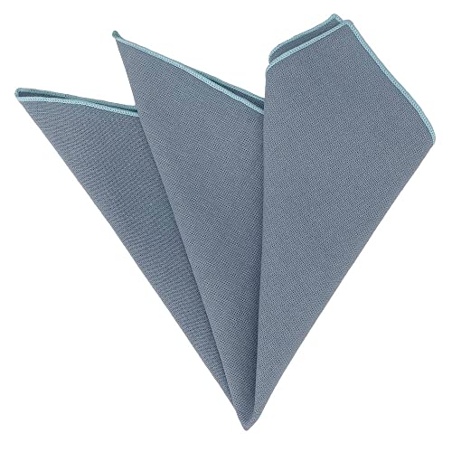 Image of Kebocis Men's Floral Pocket Square Handkerchief for Men