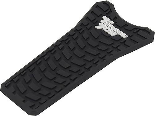 Miniatura 3 de Minmei Calcomanías de tanque de motocicleta para Yamaha Tenere 700 T700 XTZ 700 2019 2020 almohadilla impermeable de goma