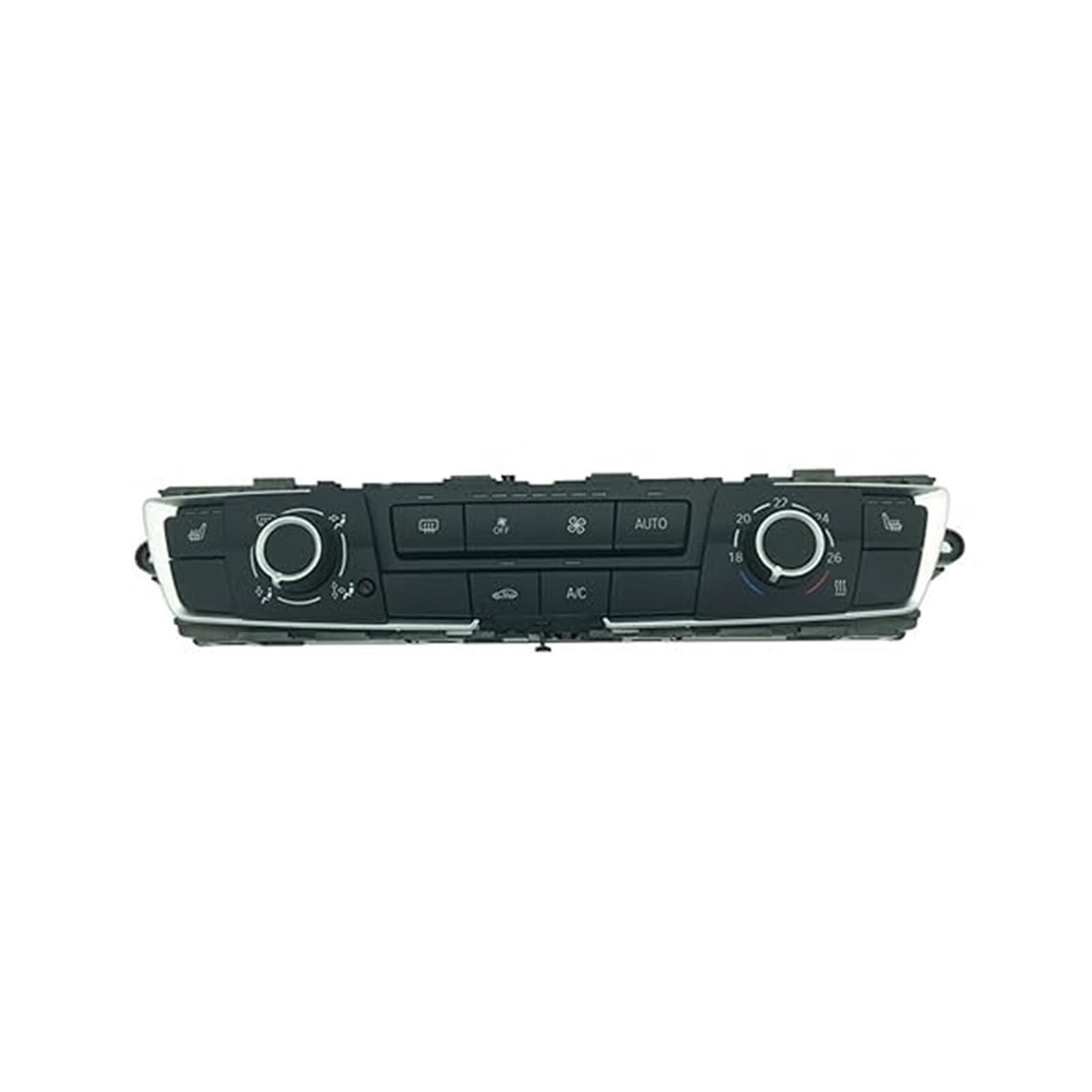 Commande de climatisation BMW Série 1 et 3 régulation précise de ventilation