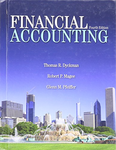 Financial accounting