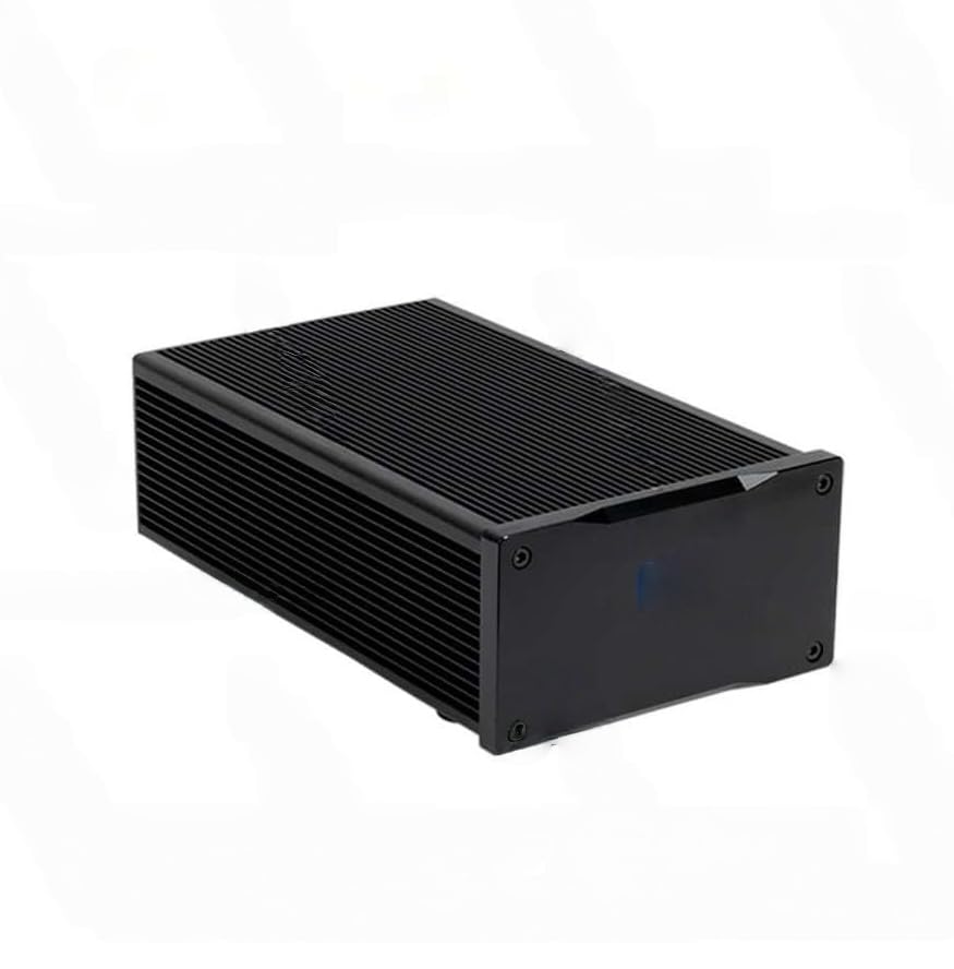 Fuente de alimentación lineal regulada lineal de audio HiFi de bajo ruido LPS50, CC 5V/9V/12V/15V/18V, enchufe de 5.5x2.1.