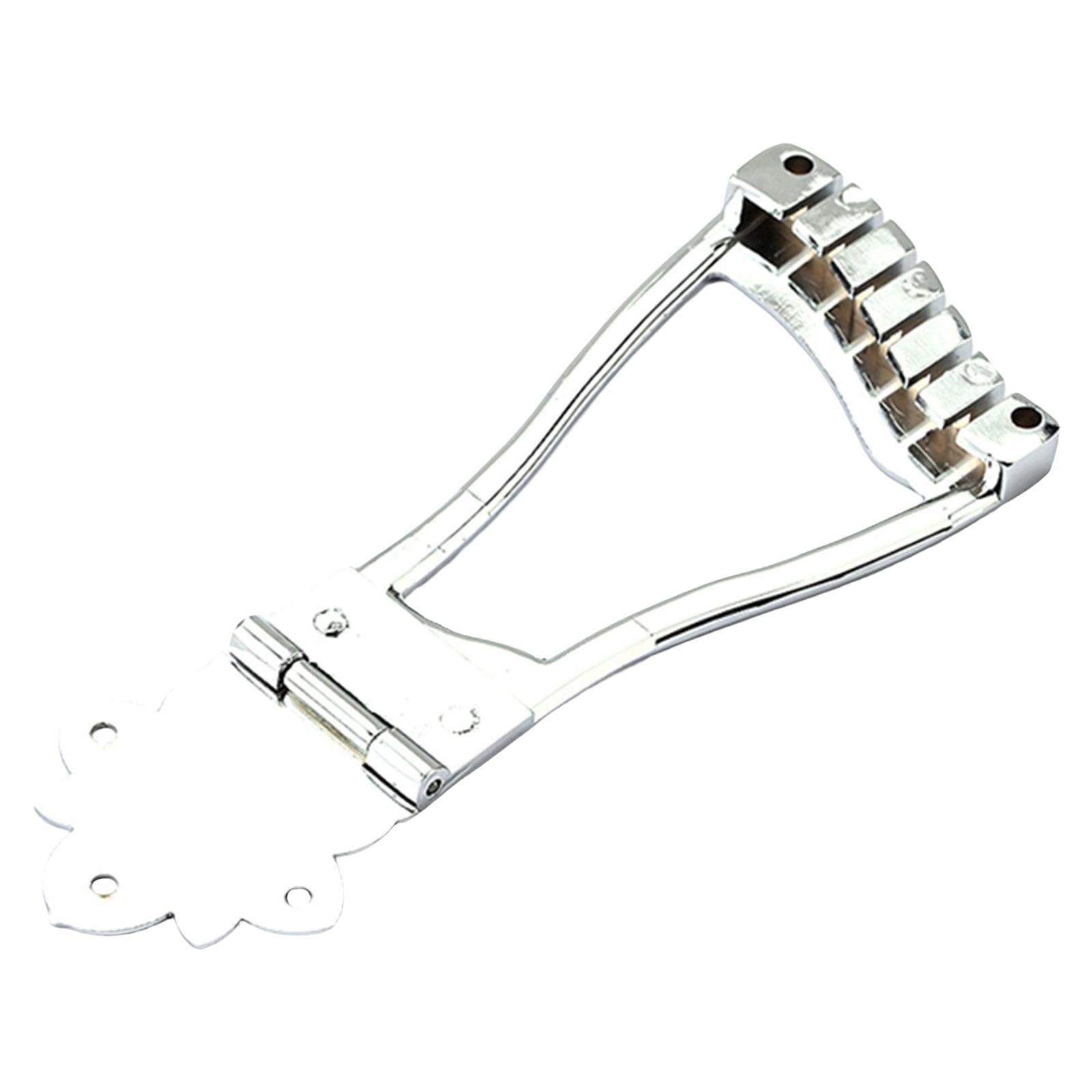 Guitar Bridge Trapeze Tailpiece Archtop Guitar for Guitar Electric Guitar| Guitars & Basses | Parts & Accessories | Guitar Parts | Bridges-image-33