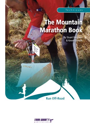 The Mountain Marathon Book (English Edition)