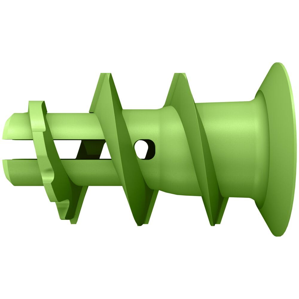 Fischer Green Plasterboard Fixing Gk 90 Pieces 524868