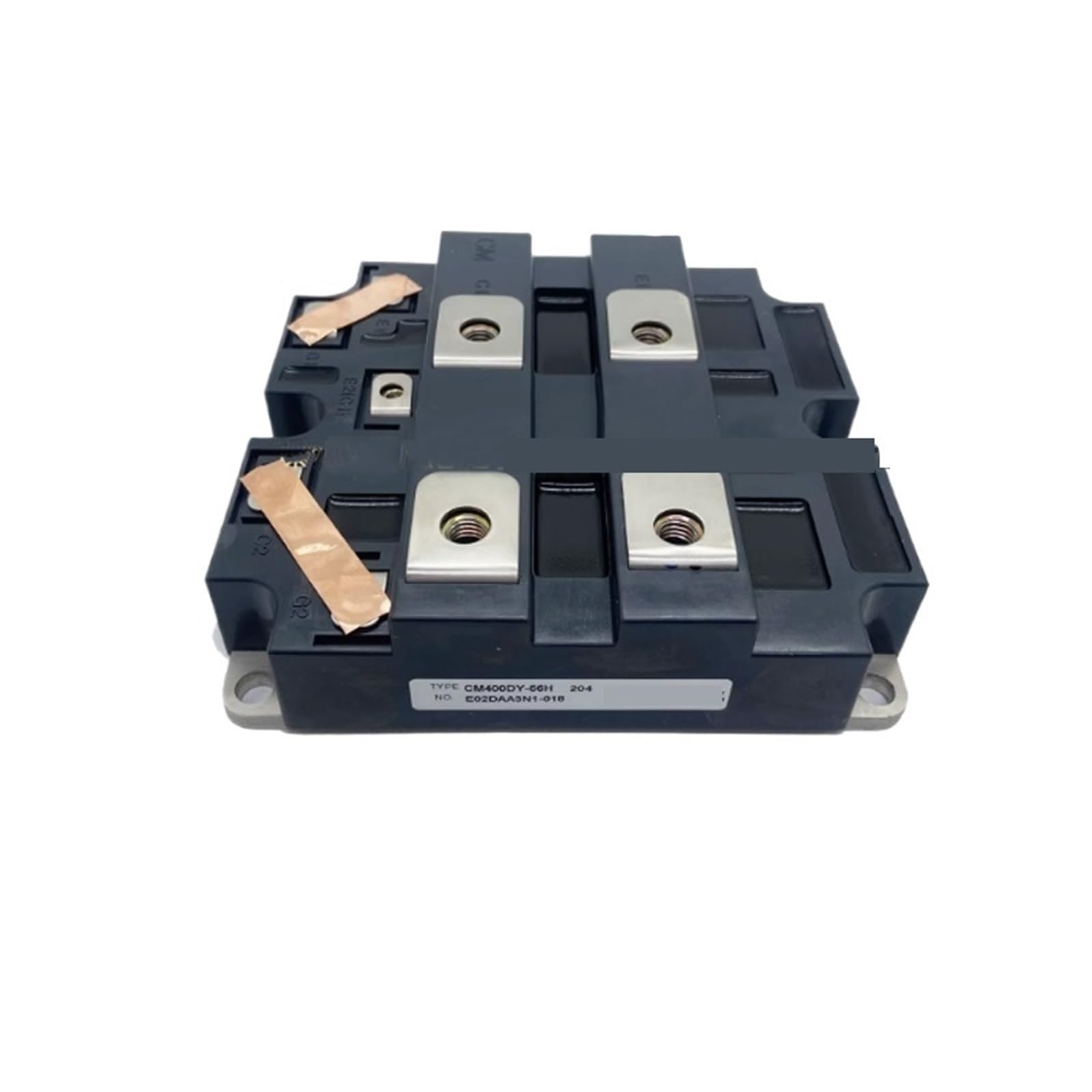 Módulo CM400DY-66H semiconductor IGBT para inversores y control de motores eléctricos