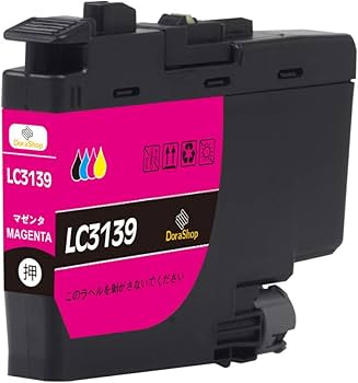 Amazon.co.jp: 【Amazon.co.jp限定】Brother ブラザー LC3139－4PK