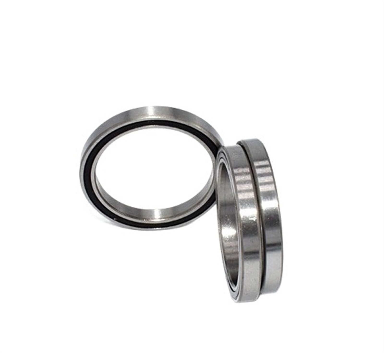 Bimetalowa uszczelka Tarcza Mikro łożysko głębokorowkowe 1 szt. 6705RS 25 * 32 4 mm ABEC-5 Łożysko ze stali chromowanej z metalowym uszczelnieniem o cienkiej ścianie