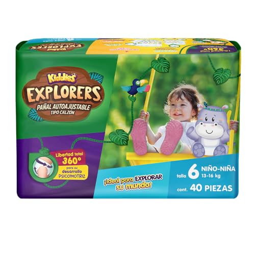 Pañales Y Toallitas Húmedas, Drugstore pañales etapa 6 Marca Kiddies Antifugas (2)