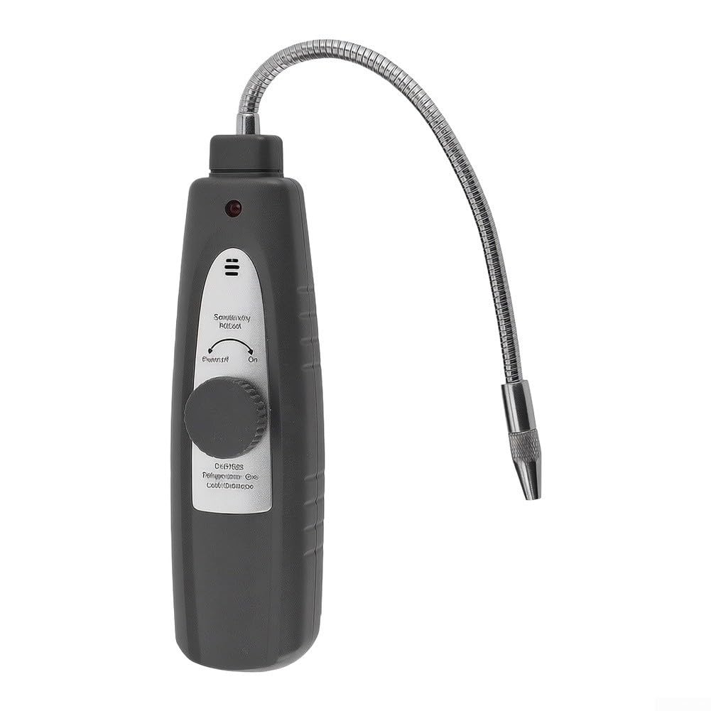 Detector de Fugas Halógenos DY5750B Sonda 23cm HVAC