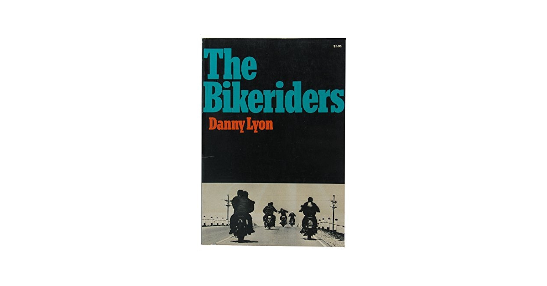 【洋書】 THE BIKERIDERS DANNY LYONダニーライオン The Bikeriders – Twin Palms Publishers