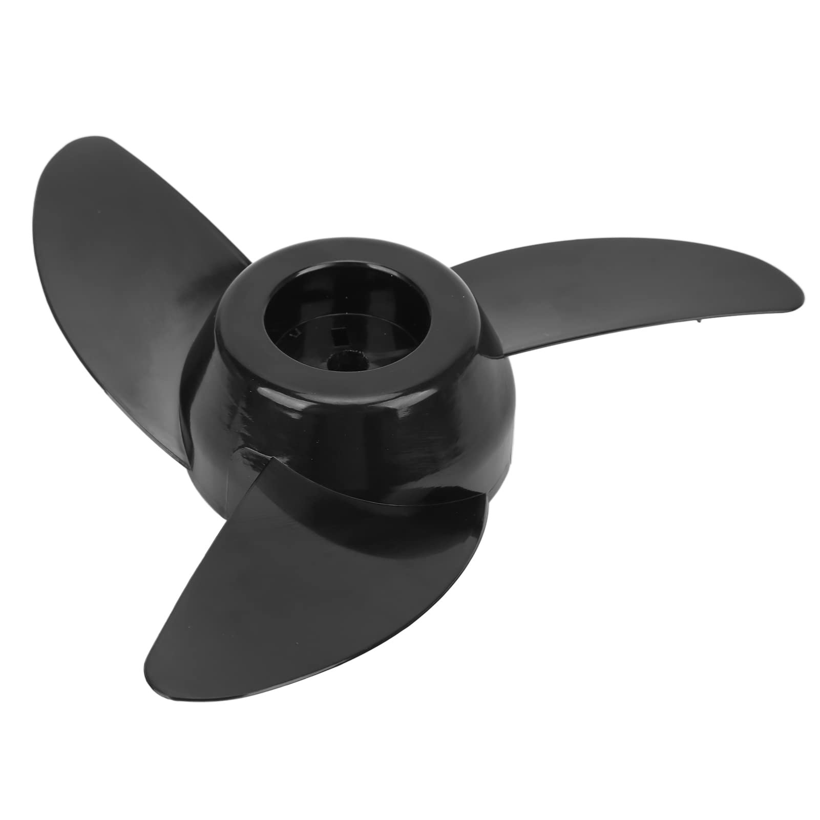 Electric Outboard Propeller Kit 3 Blades for 28lb 36lb 46lb 12V 24V Trolling Motors Accessories