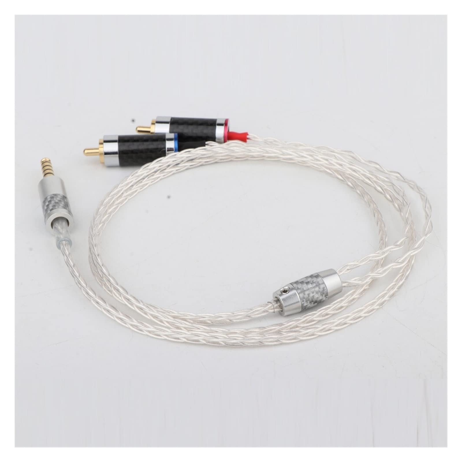 Cable de repuesto for actualización de audio de 4,4 mm con balanceador(1.2 Meters)