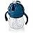 OXO Tot Transitions Straw Cup With Removable Handles - 6oz - Navy