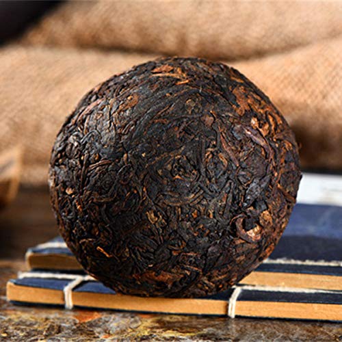 通用 China Yunnan Puerh Tea 100g cocido Puer Tuocha Chinese Puer Black Tea Maduro PU er shu cha Comida Verde Saludable Té…