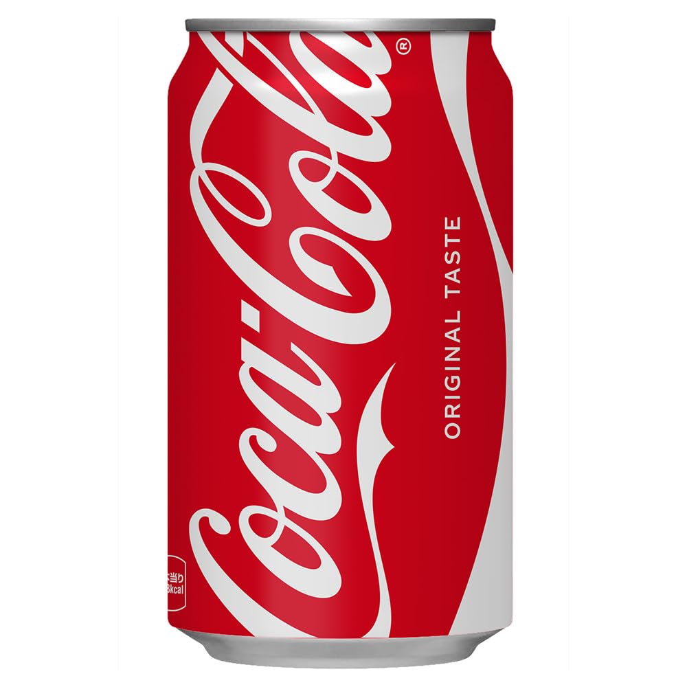 Amazon.co.jp: コカ・コーラ 350ml 缶 : 食品・飲料・お酒