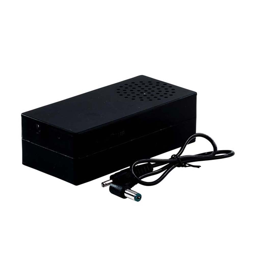 Lemax Black - Firework Soundbox, B/O (4.5V)