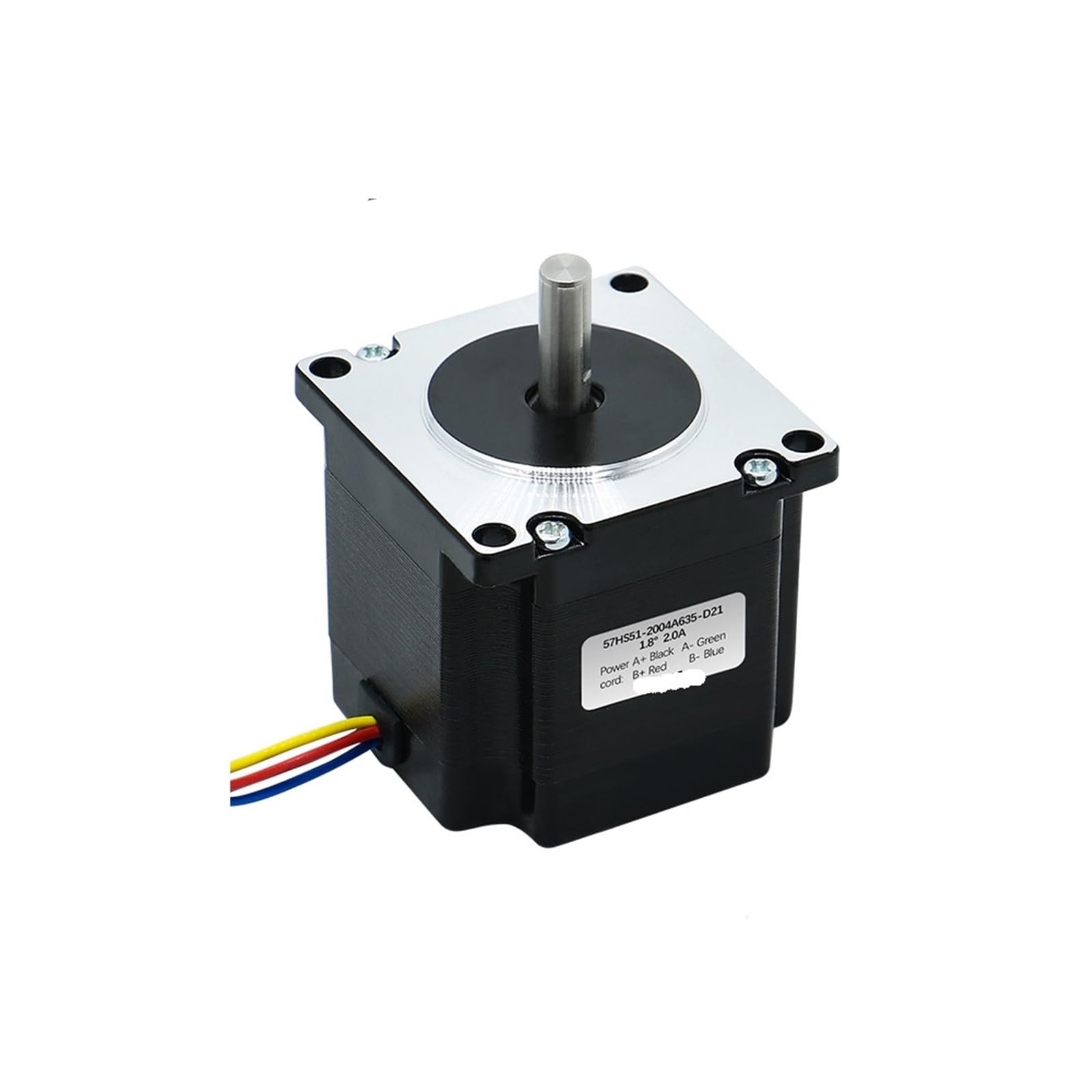 Moteur pas à pas 57HS51 pour éviter les pertes de pas sur CNC - 8