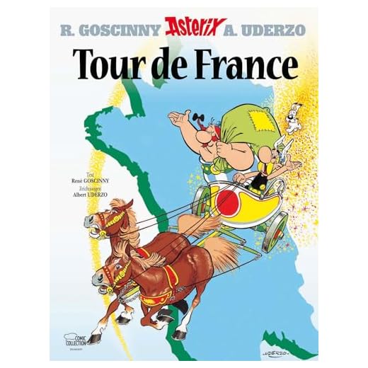 Asterix 06: Tour de France