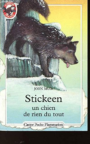 Stickeen 0930588053 Book Cover