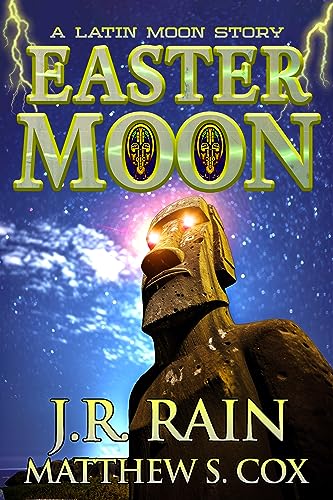 Book cover for Easter Moon