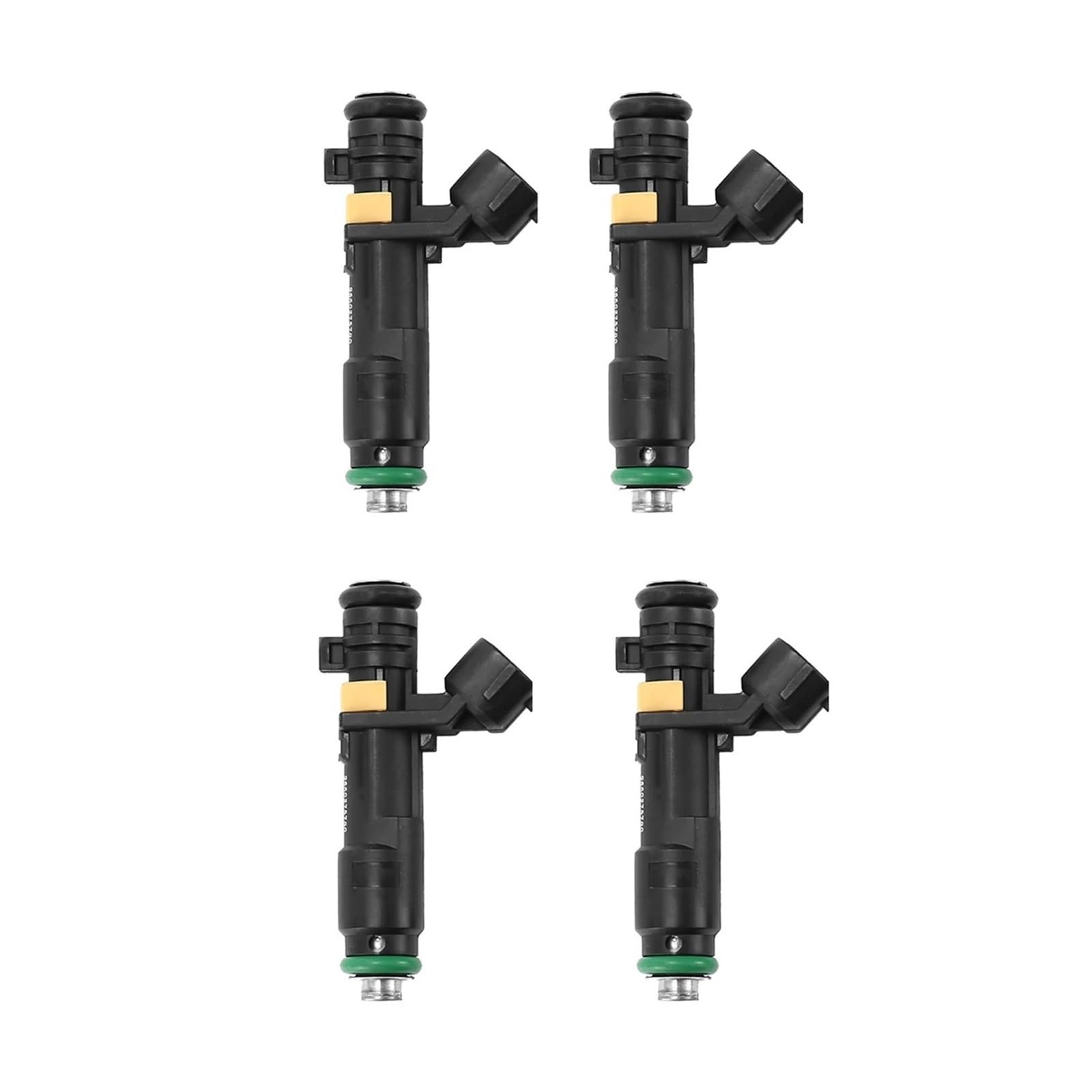 Car Fuel Injector Nozzle 4Pcs 1984F8 Fuel Nozzle for C4 C5 C6 C8 9660275780