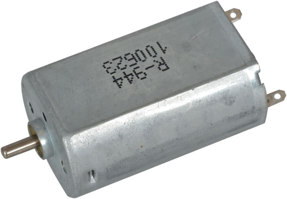 FK-180SH-18130-R DC Motor, 11806 RPM, 12 VDC (Pack of 3)